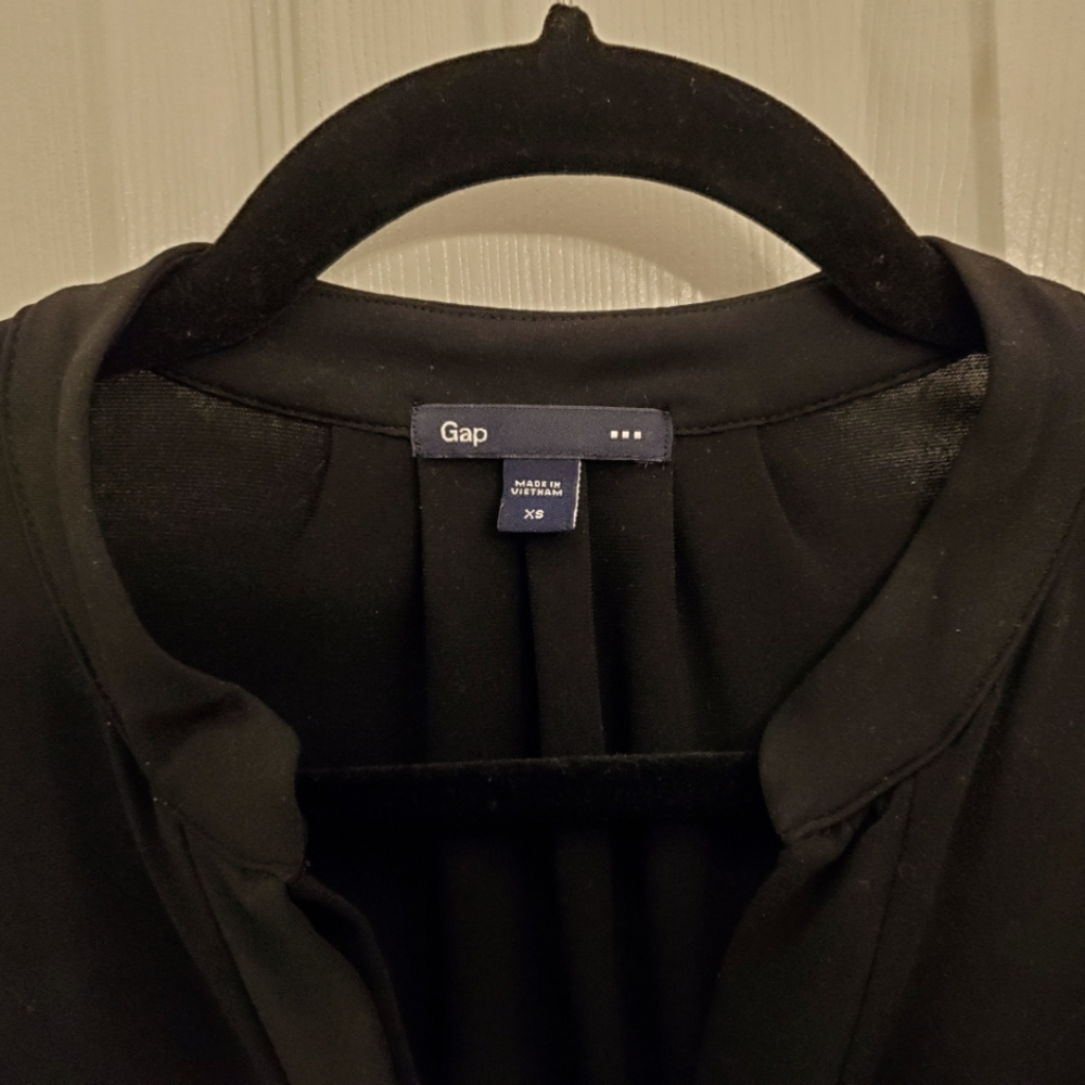 GAP tie waist dress | Size XS